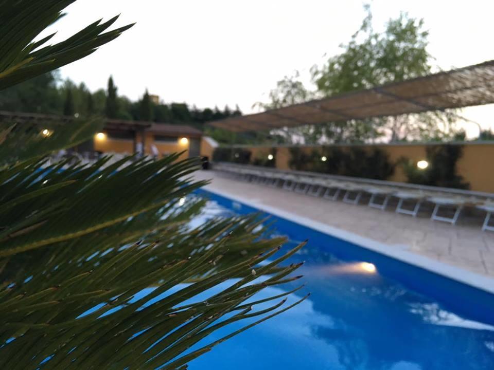Agriturismo Macchiacupa Ariano Irpino Exterior photo