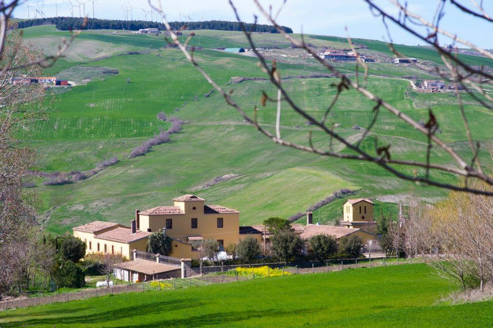 Agriturismo Macchiacupa Ariano Irpino Exterior photo
