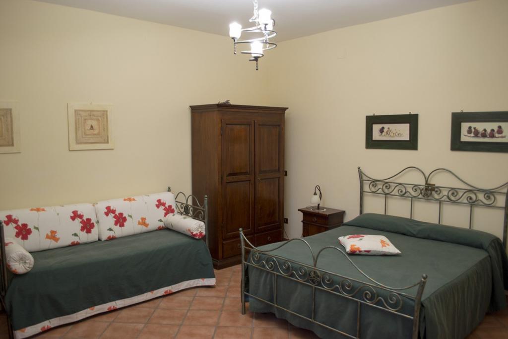 Agriturismo Macchiacupa Ariano Irpino Exterior photo