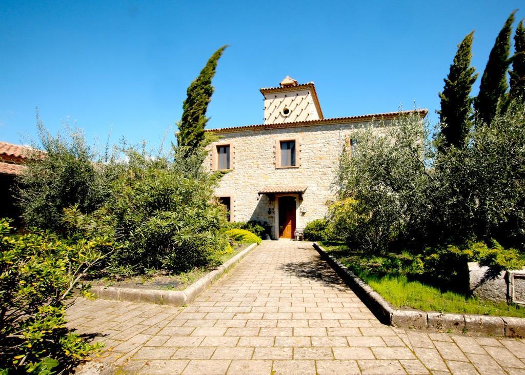 Agriturismo Macchiacupa Ariano Irpino Exterior photo