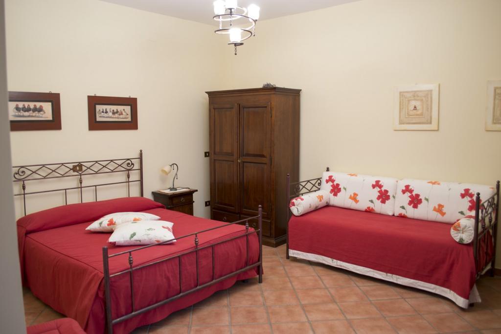 Agriturismo Macchiacupa Ariano Irpino Exterior photo